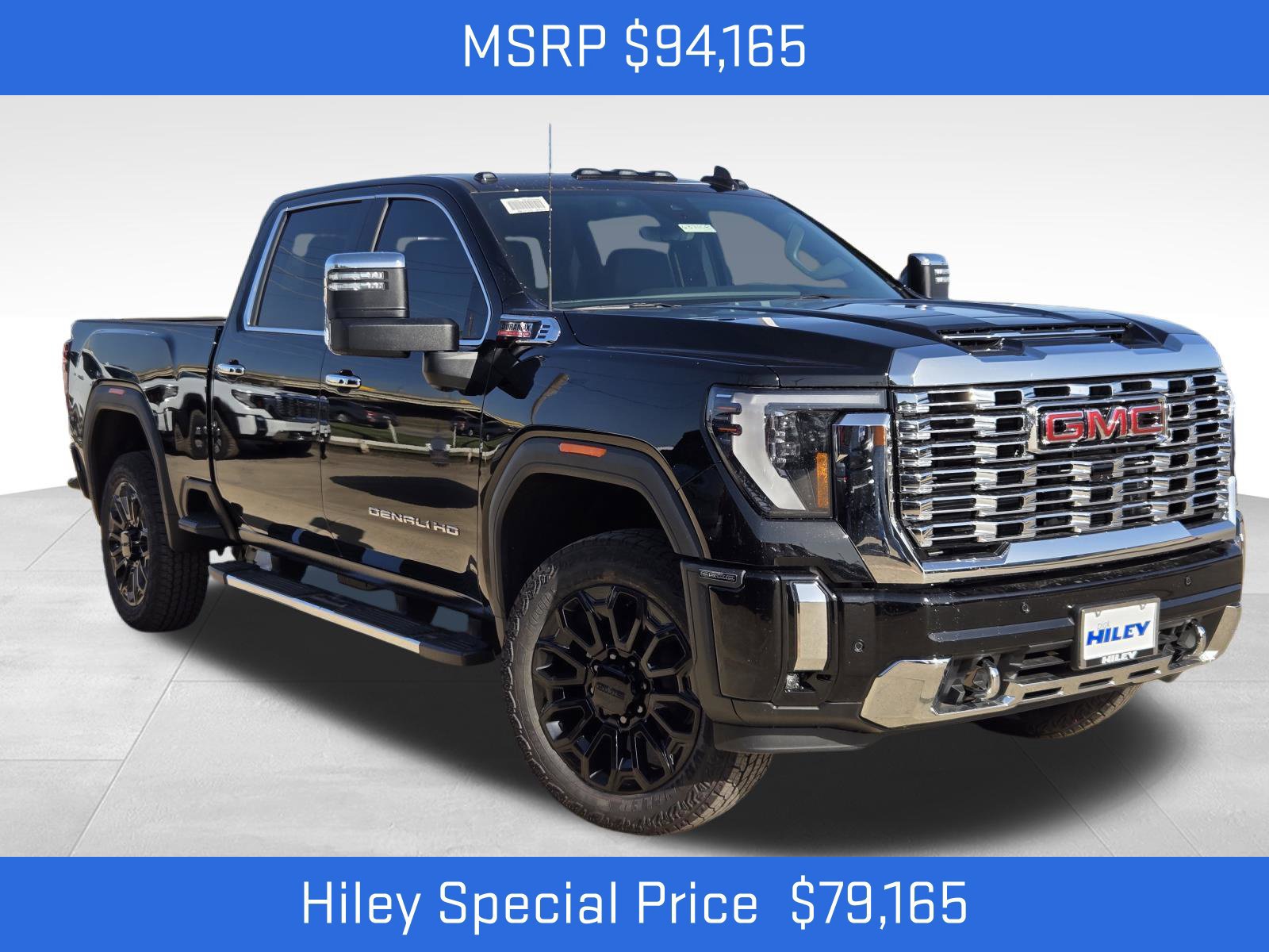 New 2026 GMC Sierra 2500 Denali w/ Technology Package AWD/4WD image 1