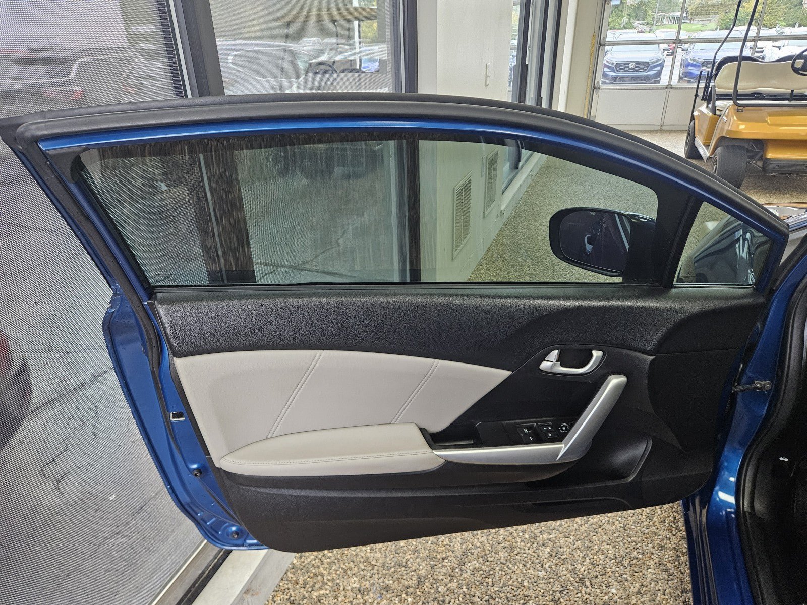 Used 2015 Honda Civic EX-L image 14
