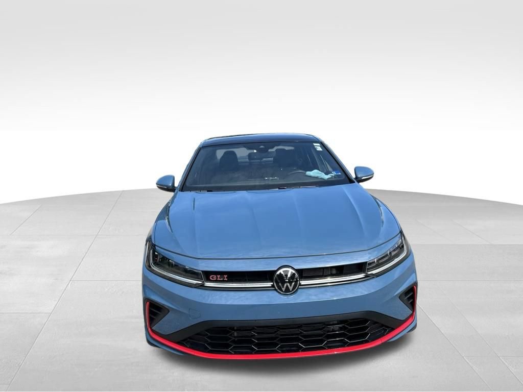 Used 2026 Volkswagen Jetta GLI Autobahn FWD image 8