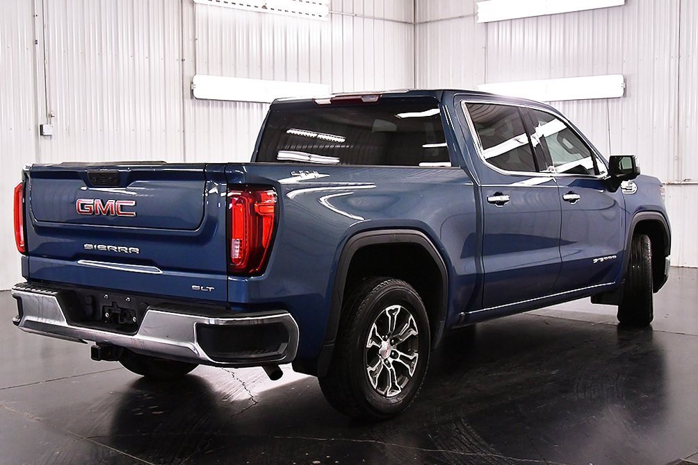 Used 2024 GMC Sierra 1500 SLT image 7