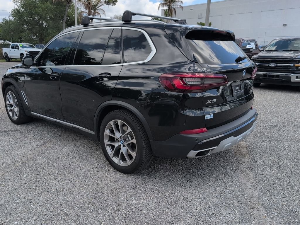 Used 2022 BMW X5 xDrive45e AWD/4WD image 5