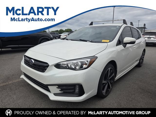 Used 2020 Subaru Impreza 2.0i Sport w/ Popular Package #2 AWD/4WD image 1
