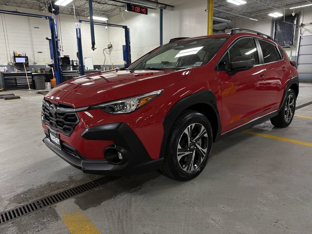 Certified 2024 Subaru Crosstrek 2.0i Premium AWD/4WD image 4