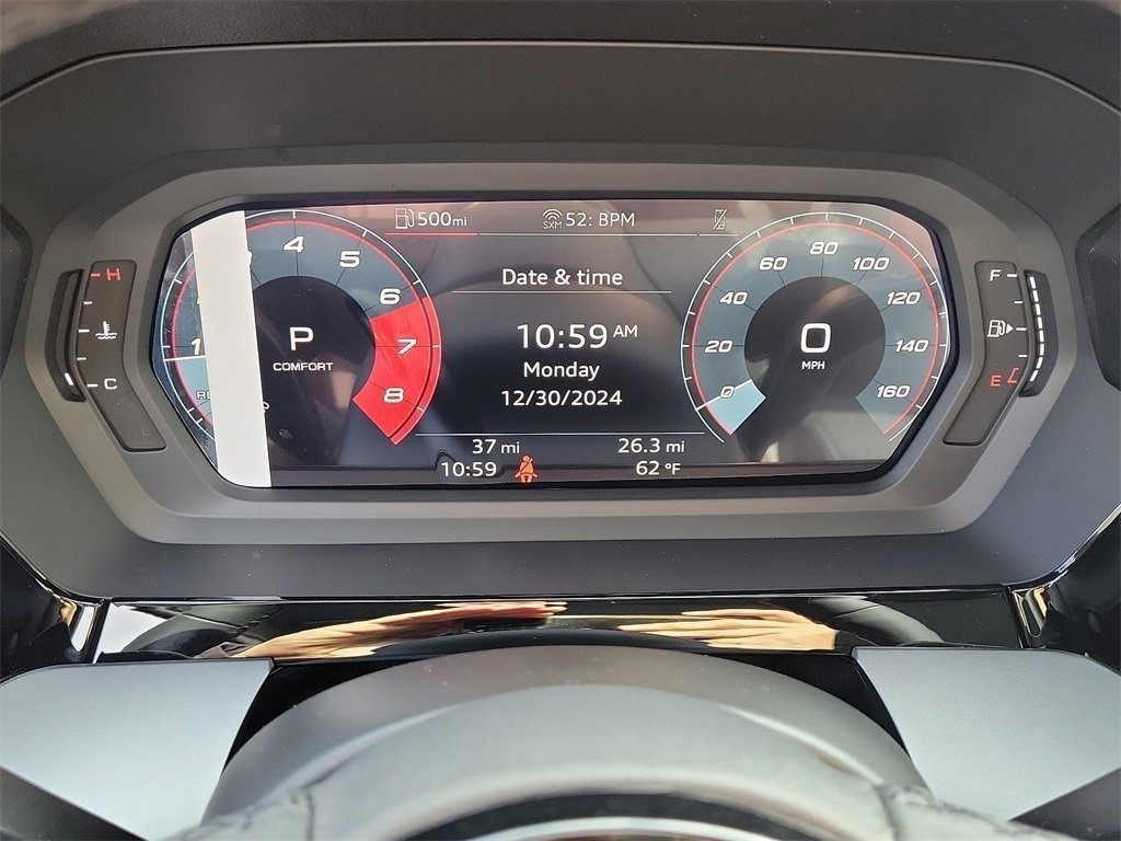 Used 2025 Audi A3 2.0T Premium w/ Convenience Package image 10