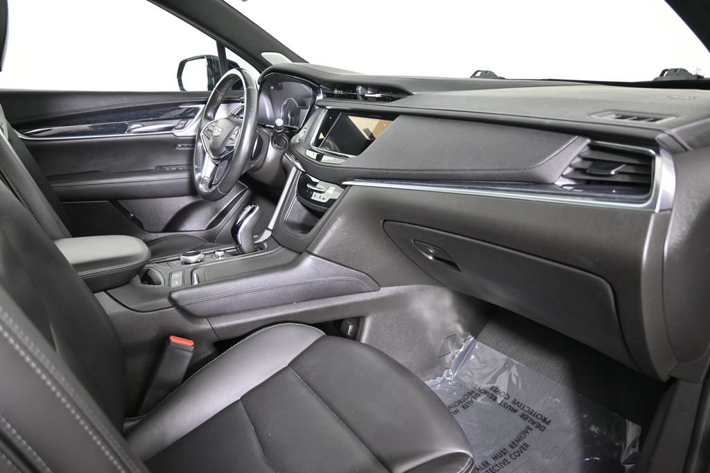 Used 2024 Cadillac XT5 Premium Luxury AWD/4WD image 15