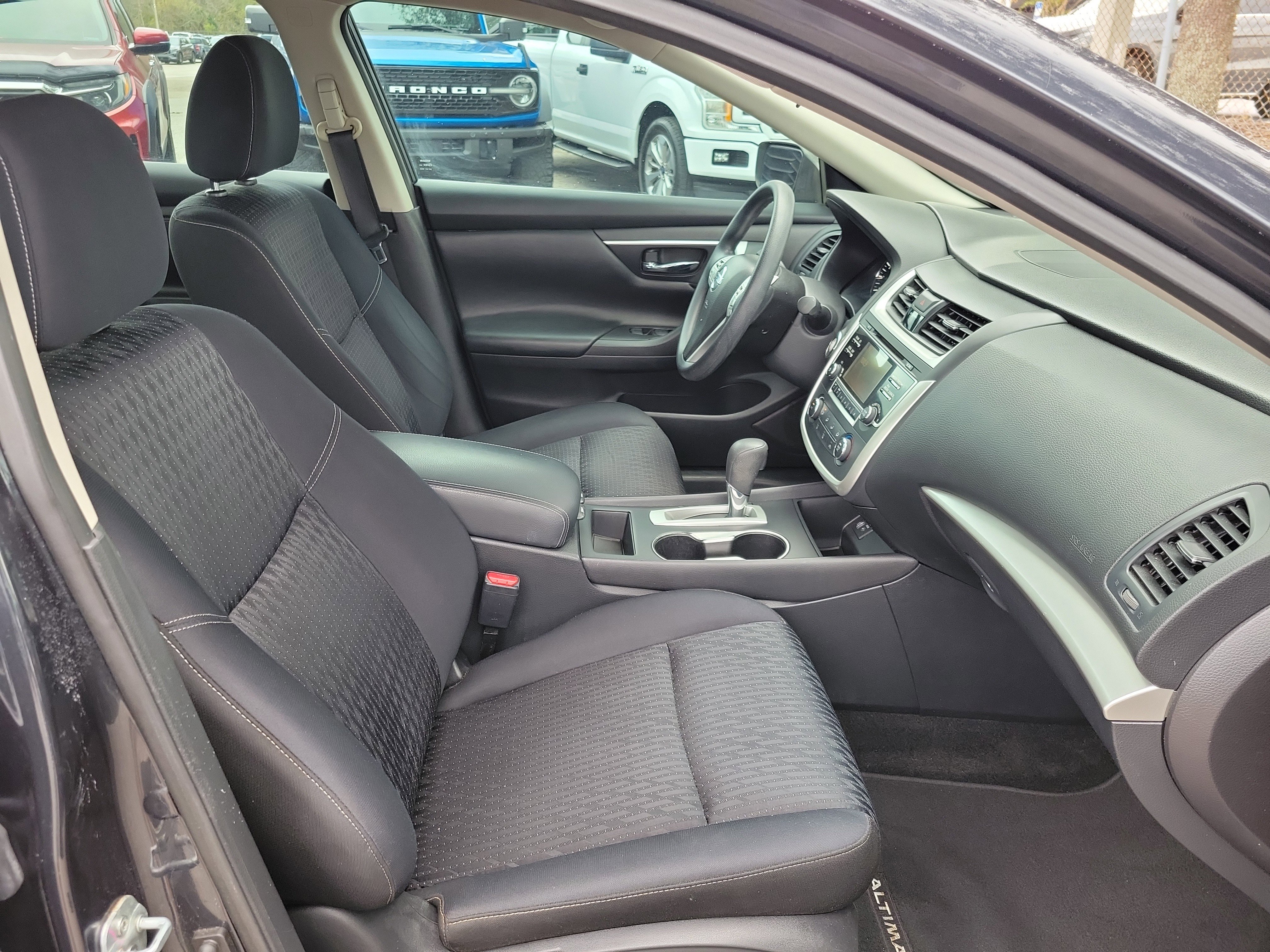 Used 2017 Nissan Altima 2.5 S w/ Power Driver Seat Package image 29