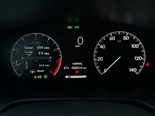 New 2026 Honda HR-V Sport image 24