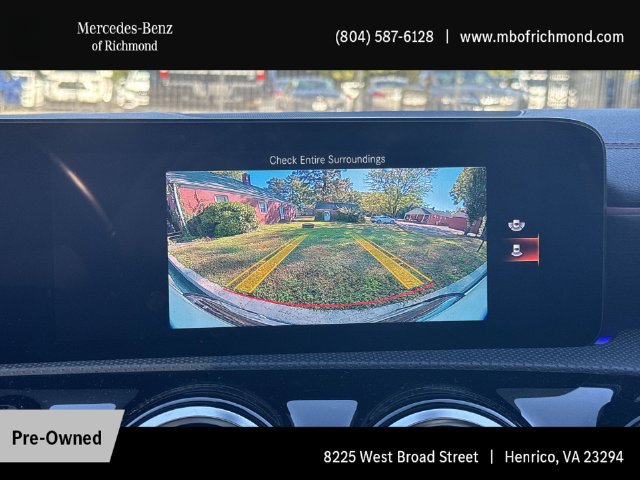 Used 2023 Mercedes-Benz CLA 250 4MATIC image 25