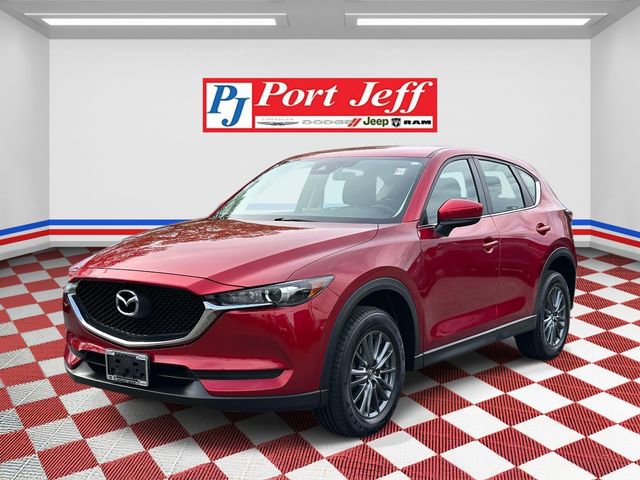 Used 2019 MAZDA CX-5 Sport