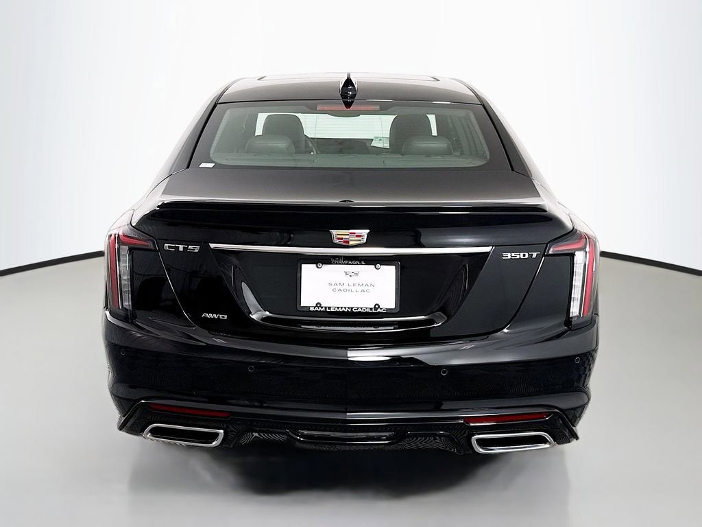 New 2026 Cadillac CT5 Sport image 6