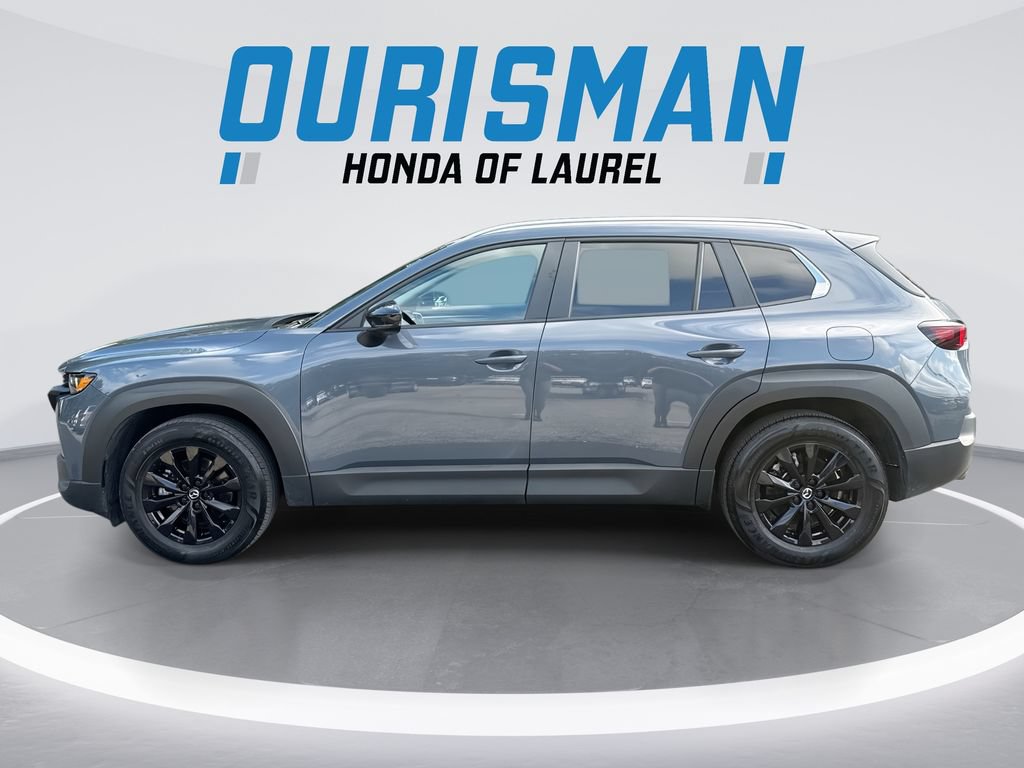 Used 2024 MAZDA CX-50 AWD 2.5 S w/ Cargo Package image 5