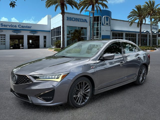 Used 2022 Acura ILX w/ Technology Plus & A-SPEC FWD image 4