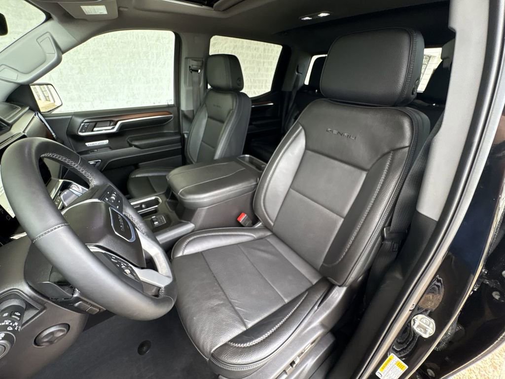 Certified 2024 GMC Sierra 1500 Denali w/ Denali Reserve Package image 20