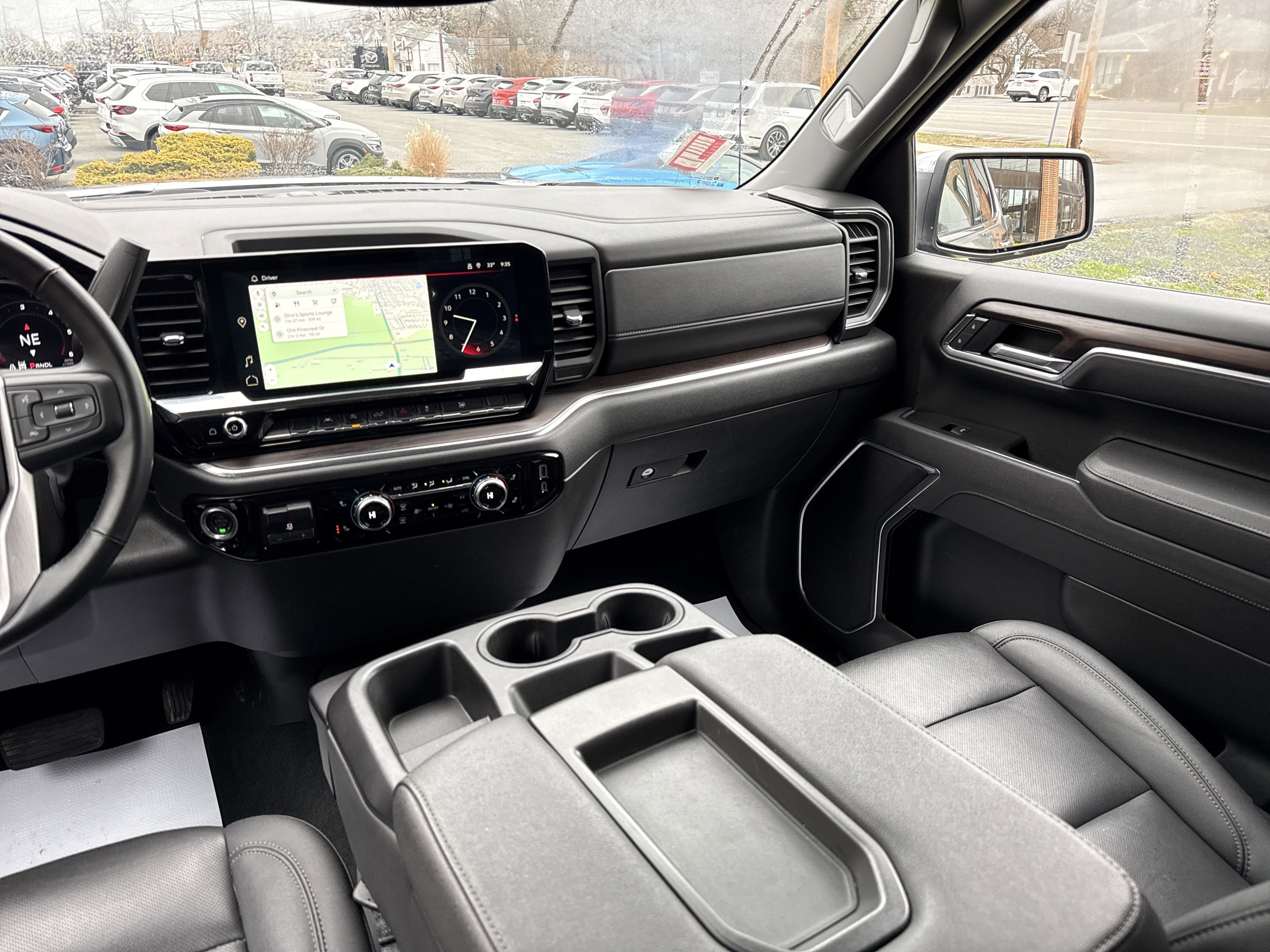 Used 2025 GMC Sierra 1500 SLT image 22