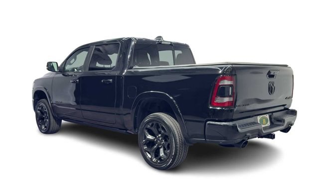 Used 2021 RAM 1500 Limited w/ Night Edition AWD/4WD image 4