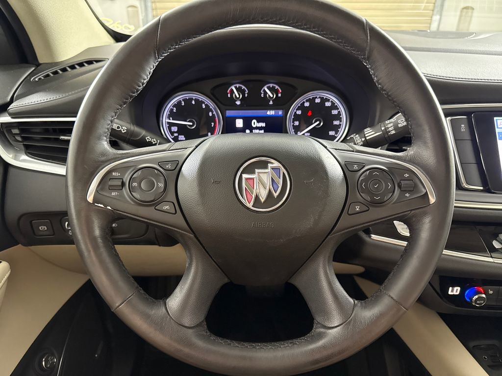 Used 2020 Buick Enclave Essence w/ Sound and Sites Package FWD image 15