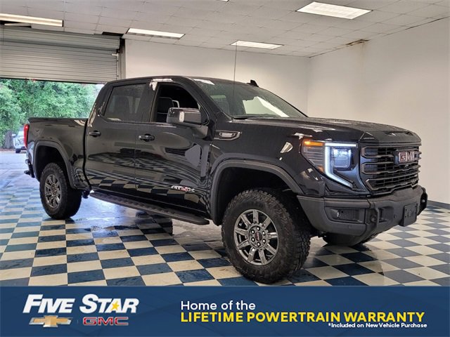 New 2026 GMC Sierra 1500 AT4X image 1