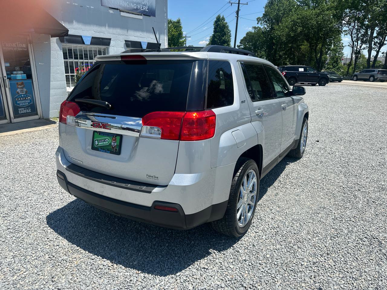 Used 2015 GMC Terrain SLT w/ Open Road Package FWD image 5