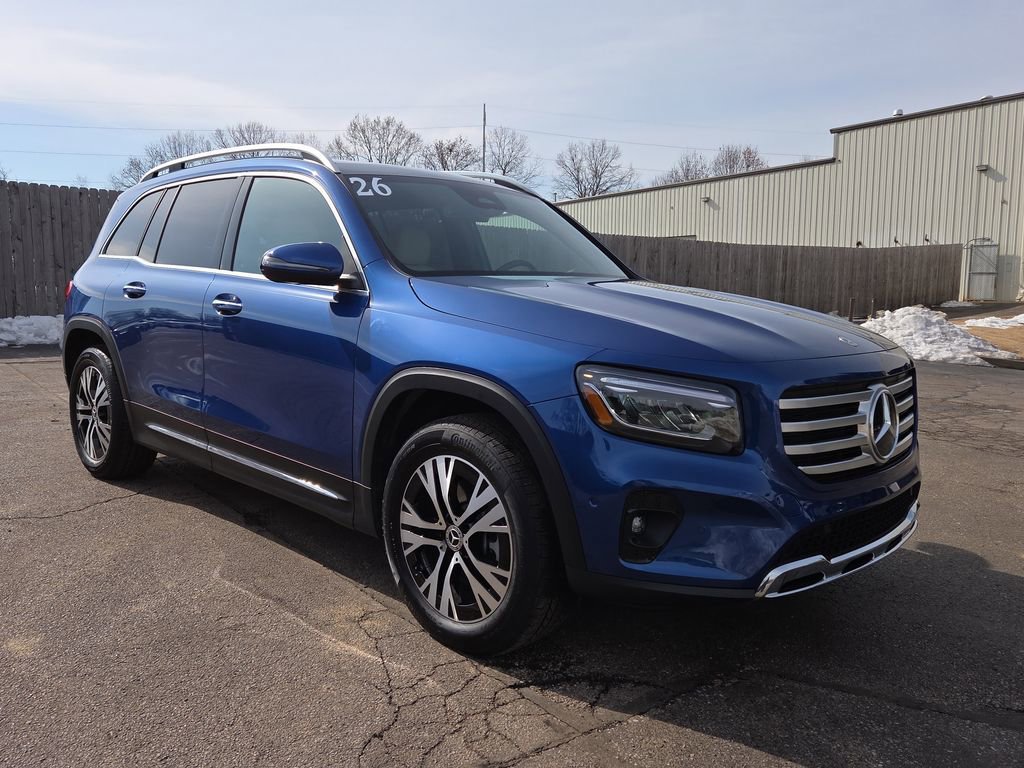 Certified 2026 Mercedes-Benz GLB 250 GLB 250 image 7