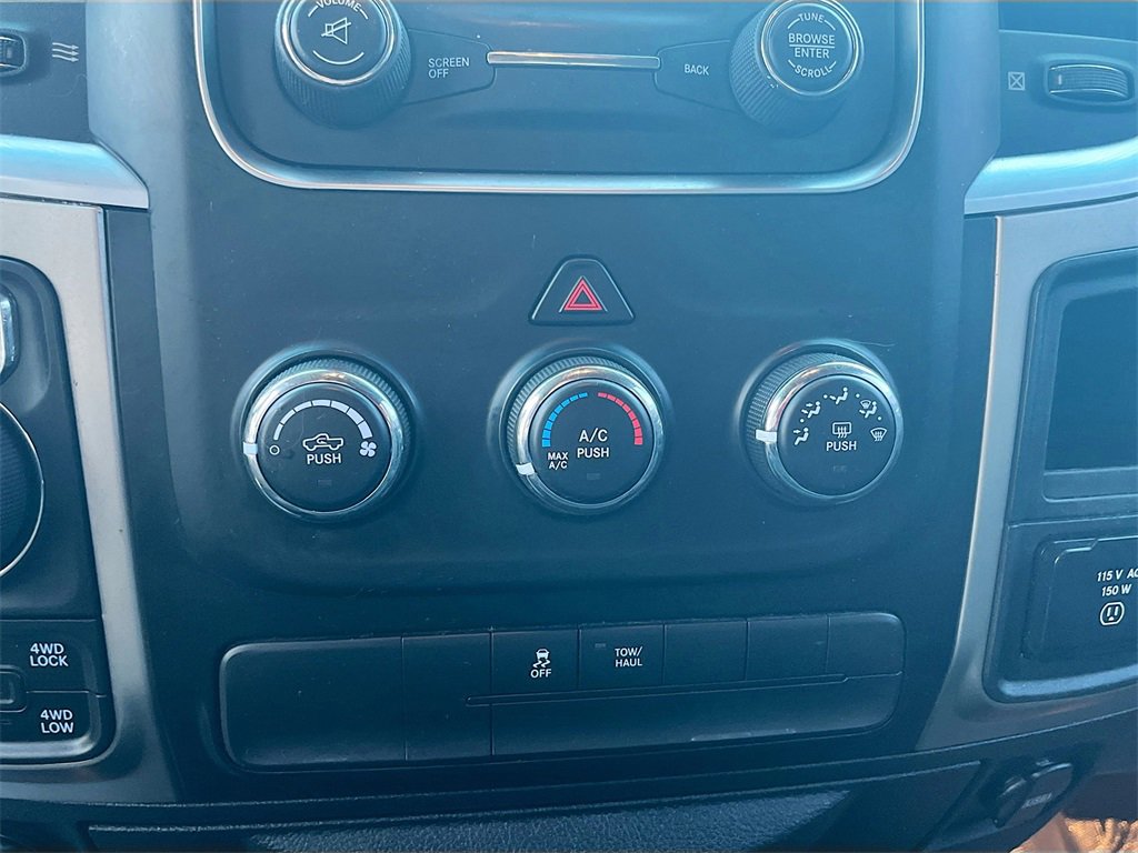Used 2015 RAM 1500 Big Horn image 15