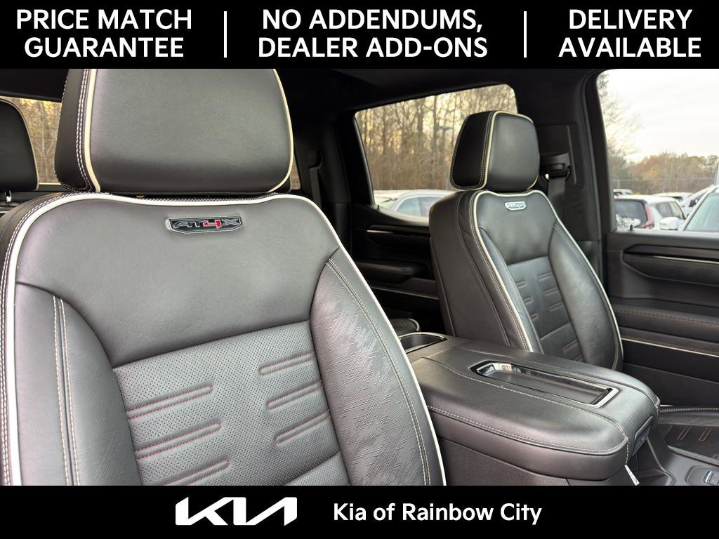 Used 2022 GMC Sierra 1500 AT4X image 33