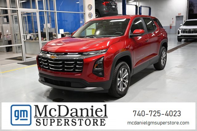 New 2026 Chevrolet Equinox LT w/ LPO, Floor Liner Package