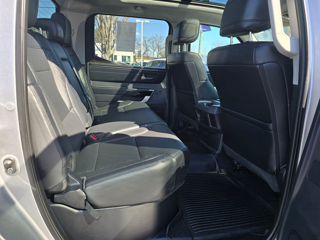 Used 2024 Toyota Tundra Limited AWD/4WD image 12