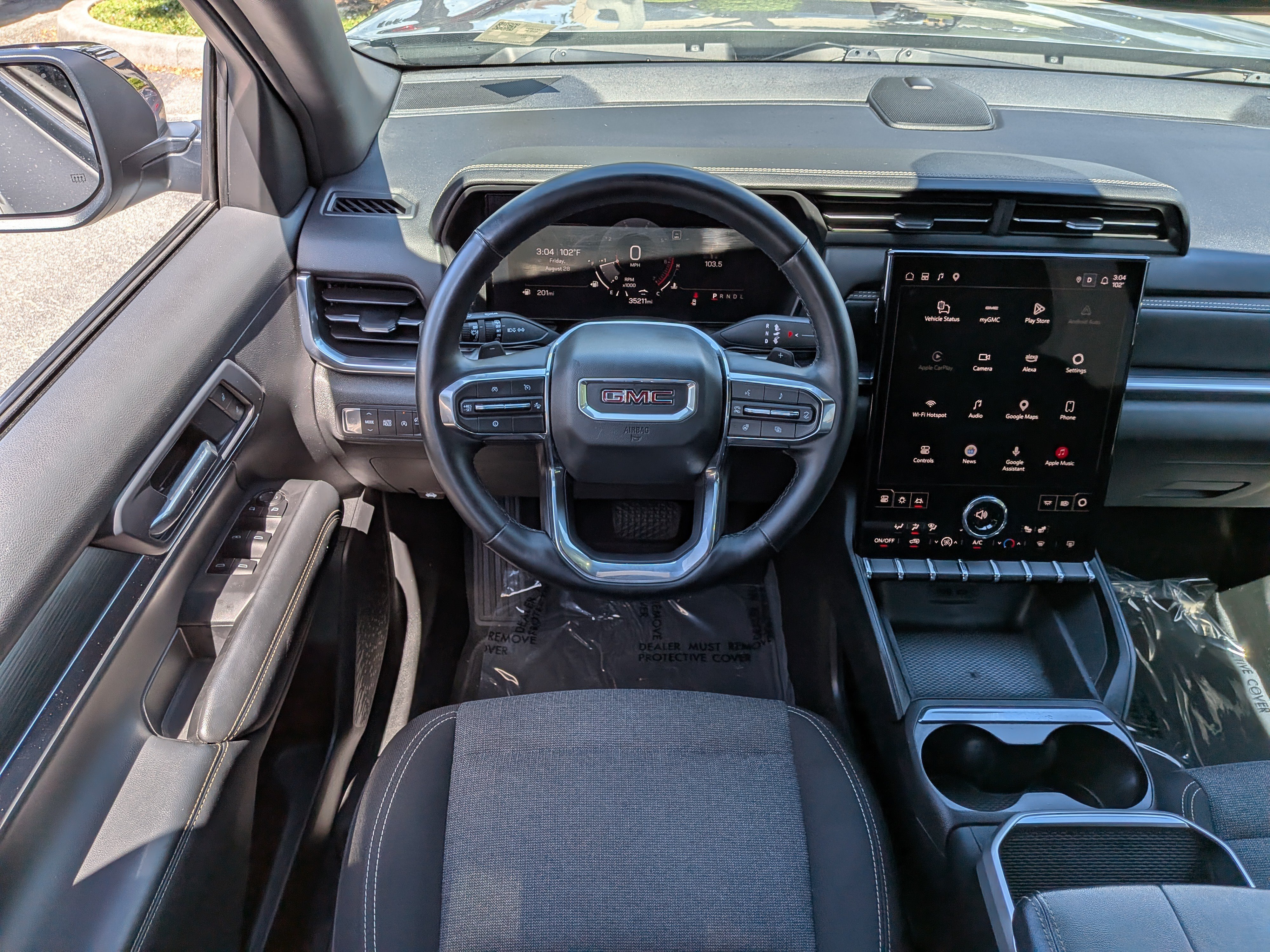 Used 2025 GMC Terrain Elevation FWD image 17