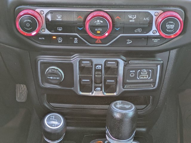 Certified 2020 Jeep Wrangler Unlimited Sport S AWD/4WD image 16