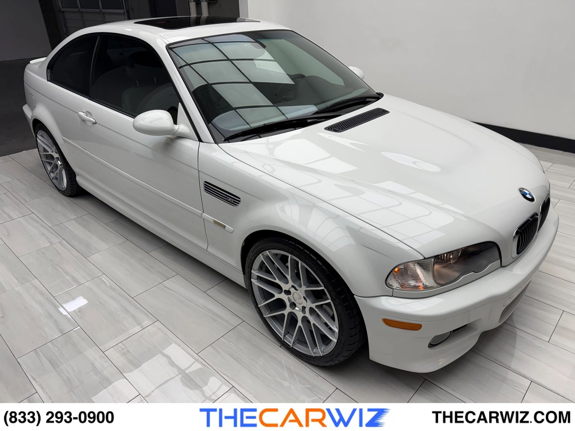 Used 2003 BMW M3 Coupe image 31