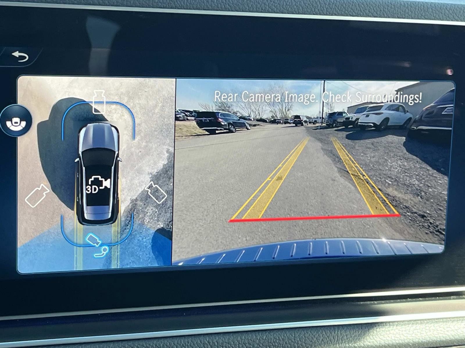 Used 2025 Mercedes-Benz GLE 350 4MATIC image 32