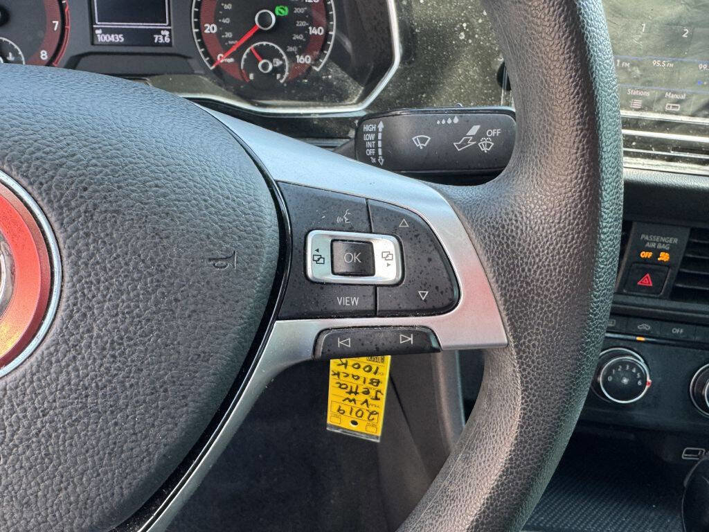 Used 2019 Volkswagen Jetta S w/ Driver Assistance Package image 15