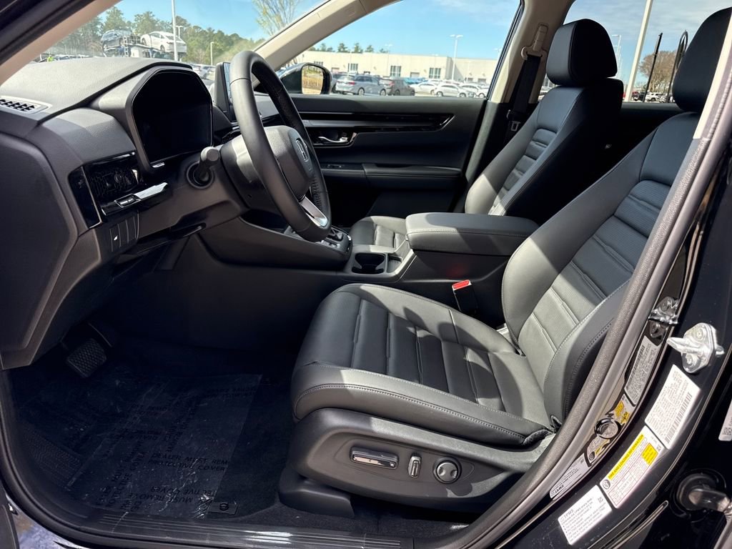 New 2026 Honda CR-V EX-L image 11