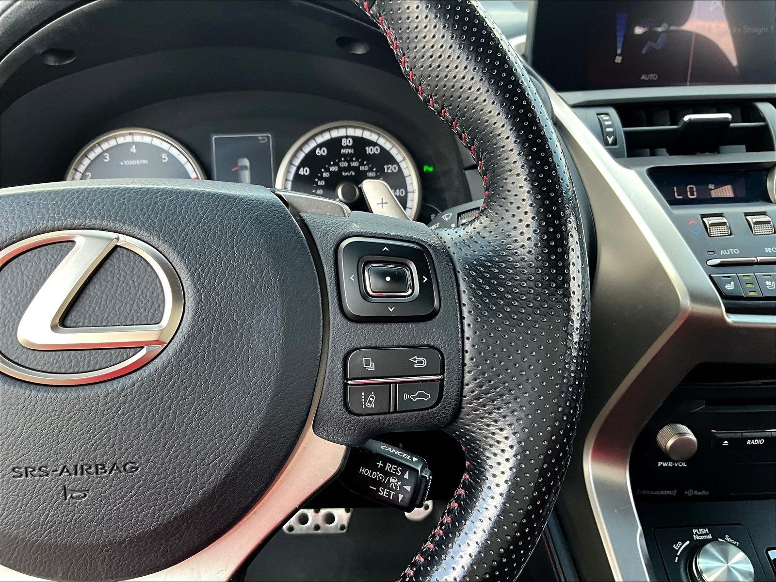 Used 2020 Lexus NX 300 F Sport w/ F Sport Premium Package FWD image 12