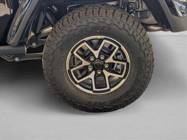 New 2025 Jeep Gladiator Rubicon image 10