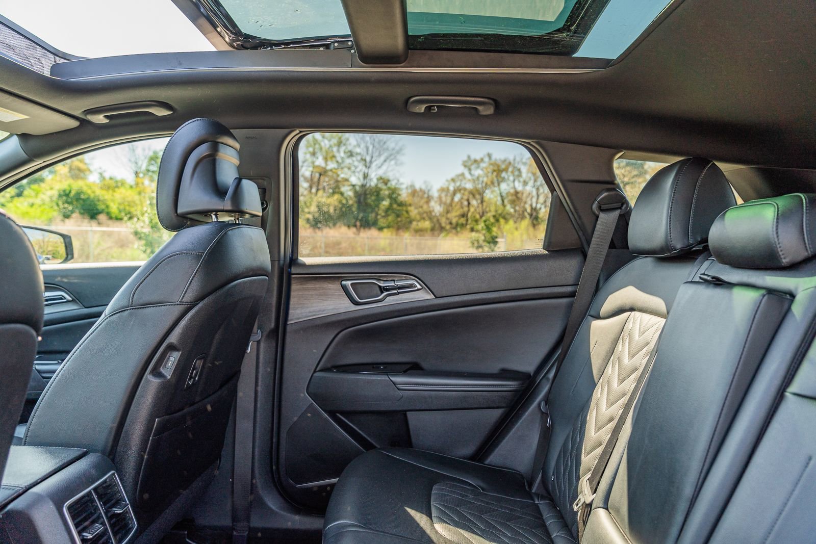 Used 2024 Kia Sportage X-Pro Prestige image 18