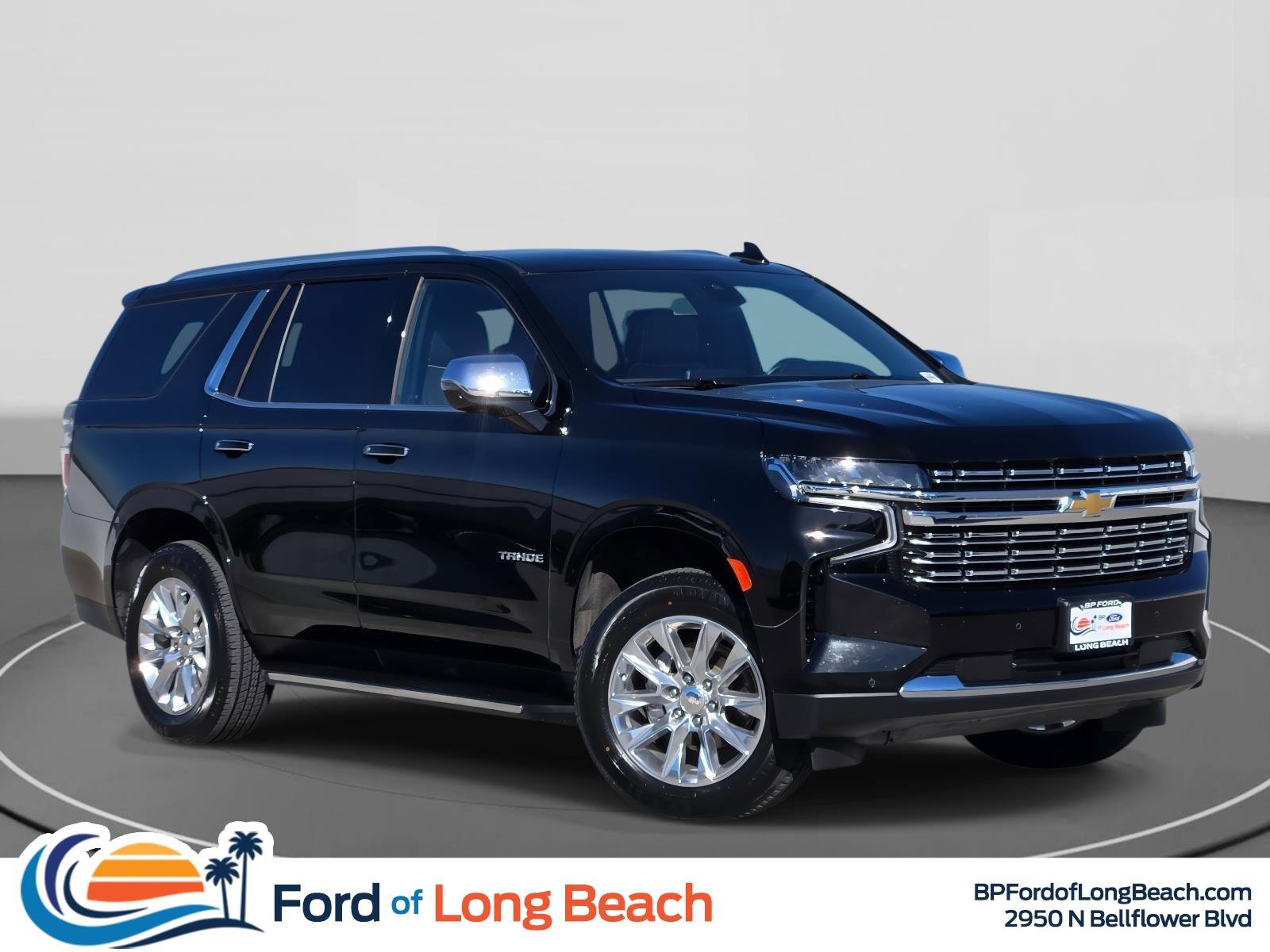 Used 2024 Chevrolet Tahoe Premier