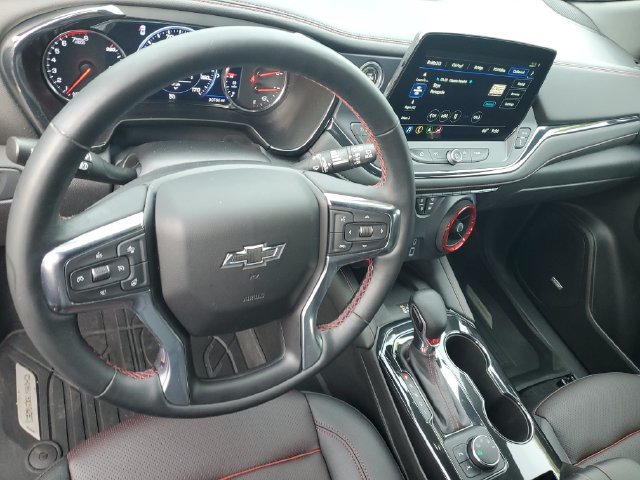 Certified 2023 Chevrolet Blazer RS w/ Enhanced Convenience Package AWD/4WD image 19