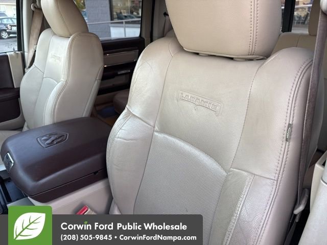 Used 2015 RAM 1500 Laramie w/ Convenience Group image 27