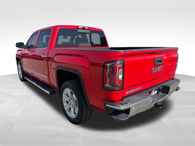 Used 2016 GMC Sierra 1500 SLT w/ SLT Premium Package AWD/4WD image 5