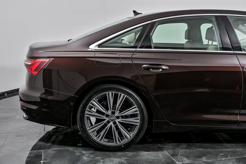 Used 2020 Audi A6 2.0T Premium Plus w/ Premium Plus Package AWD/4WD image 11