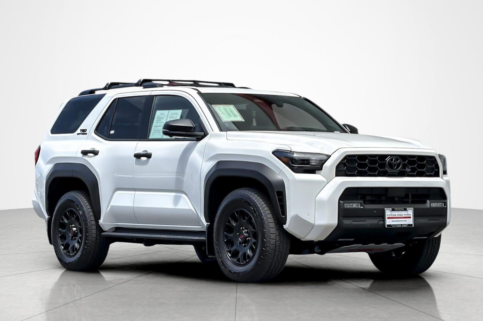 Used 2025 Toyota 4Runner TRD Off-Road Premium AWD/4WD image 7