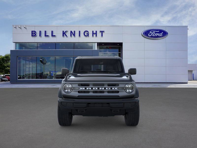 New 2025 Ford Bronco Big Bend image 6
