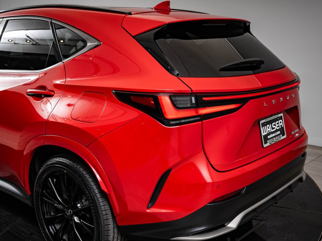 Certified 2024 Lexus NX 350 F Sport AWD/4WD image 19