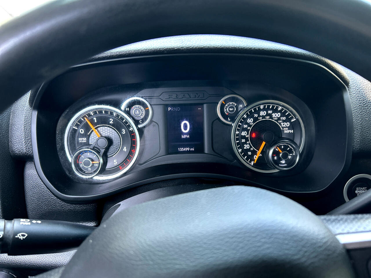 Used 2020 RAM 2500 Tradesman image 13