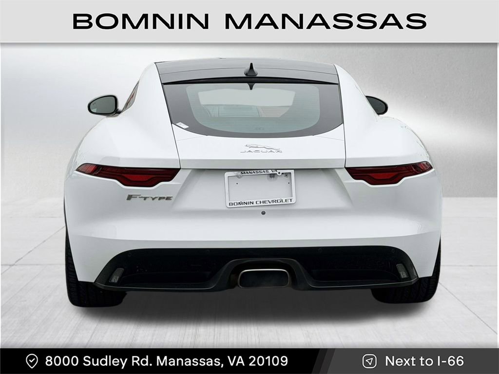 Used 2021 Jaguar F-TYPE First Edition image 5