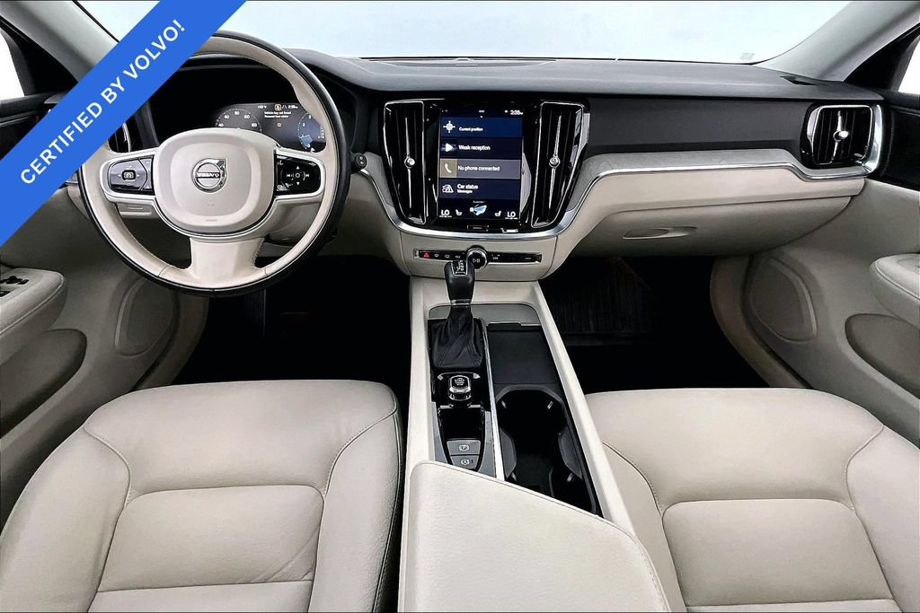 Used 2022 Volvo V60 T5 Cross Country w/ Advanced Package AWD/4WD image 19