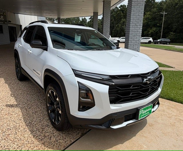 New 2027 Chevrolet Equinox RS w/ Safety and Technology Package FWD image 1