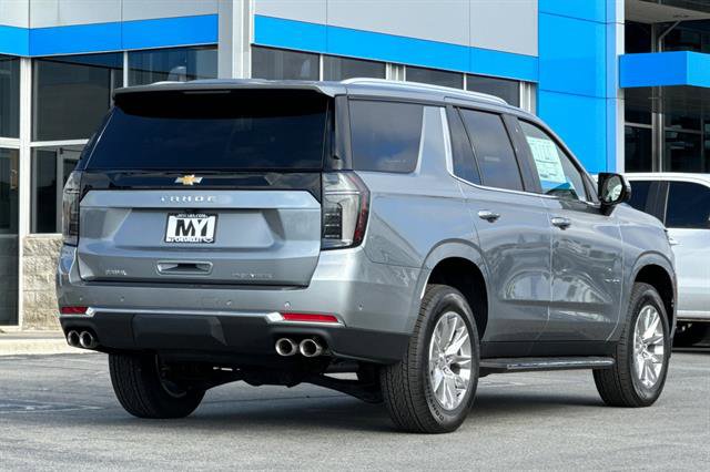 New 2026 Chevrolet Tahoe Premier w/ Sun And Tow Package image 4