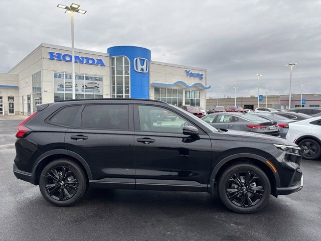 New 2026 Honda CR-V Sport Touring image 2